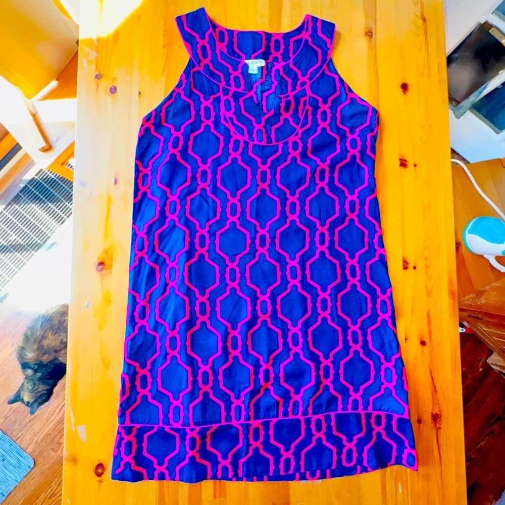 Escapada dress